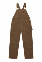 DICKIES OVERALLS WORKWEAR BROWN MEN PRE OWNED 5XL