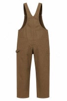 DICKIES OVERALLS WORKWEAR BROWN MEN PRE OWNED 5XL