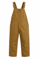 DICKIES OVERALLS WORKWEAR BROWN MEN PRE OWNED XXL
