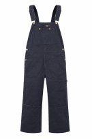 DICKIES OVERALLS WORKWEAR BLACK MENS PRE OWNED XL