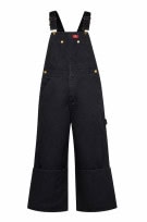 DICKIES ΣΑΛΟΠΕΤΑ ΜΑΥΡΟ ΑΝΤΡΙΚΟ PRE OWNED