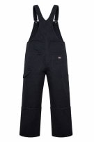 DICKIES ΣΑΛΟΠΕΤΑ ΜΑΥΡΟ ΑΝΤΡΙΚΟ PRE OWNED