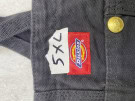 DICKIES ΟΒΕΡΟΛ ΒΑΘΥ ΜΠΛΕ ΑΝΤΡΙΚΟ PRE OWNED 5XL