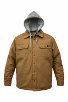 DICKIES OVERSHIRT WORKWEAR CAMEL ΑΝΤΡΙΚΟ PRE OWNED L