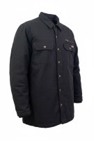 DICKIES OVERSHIRT WORKWEAR BLACK MEN PRE OWNED M