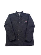 DICKIES OVERSHIRT WORKWEAR BLACK MEN PRE OWNED M