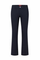 DICKIES ΠΑΝΤΕΛΟΝΙ BOOTCUT MINIMAL ΜΑΥΡΟ ΓΥΝΑΙΚΕΙΟ PRE OWNED XS