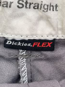 DICKIES ΠΑΝΤΕΛΟΝΙ CARGO FLEX LOGO ΓΚΡΙ UNISEX M