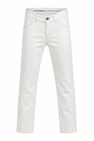 DICKIES CARGO PANTS CLASSIC WHITE MEN PRE OWNED S