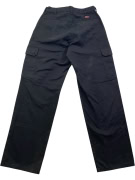 DICKIES ΠΑΝΤΕΛΟΝΙ CARGO LOGO ΜΑΥΡΟ UNISEX S