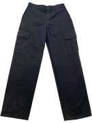 DICKIES ΠΑΝΤΕΛΟΝΙ CARGO LOGO ΜΑΥΡΟ UNISEX S