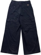 DICKIES ΠΑΝΤΕΛΟΝΙ CARGO ΜΑΥΡΟ ΑΝΤΡΙΚΟ PRE OWNED S