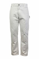 DICKIES PANTALONI CARGO MINIMAL OFF WHITE UOMO PRE OWNED XL