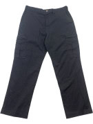 DICKIES ΠΑΝΤΕΛΟΝΙ CARGO WORKWEAR ΜΑΥΡΟ ΑΝΤΡΙΚΟ PRE OWNED XL