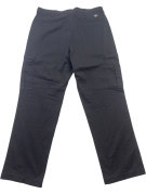DICKIES ΠΑΝΤΕΛΟΝΙ CARGO WORKWEAR ΜΑΥΡΟ ΑΝΤΡΙΚΟ PRE OWNED XL