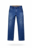 DICKIES ΠΑΝΤΕΛΟΝΙ CARGO WORKWEAR ΜΠΛΕ ΑΝΤΡΙΚΟ PRE OWNED M