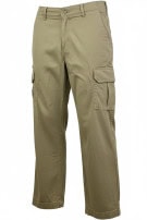 DICKIES ΠΑΝΤΕΛΟΝΙ CARGO WORKWEAR OLIVE UNISEX PRE OWNED M
