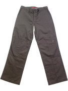 DICKIES ΠΑΝΤΕΛΟΝΙ CARPENTER WORKWEAR ΑΝΘΡΑΚΙ ΑΝΤΡΙΚΟ PRE OWNED M