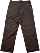 DICKIES ΠΑΝΤΕΛΟΝΙ CARPENTER WORKWEAR ΚΑΦΕ ΑΝΤΡΙΚΟ PRE OWNED L