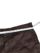 DICKIES ΠΑΝΤΕΛΟΝΙ CARPENTER WORKWEAR ΚΑΦΕ ΑΝΤΡΙΚΟ PRE OWNED L