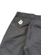 DICKIES CARPENTER PANTS WORKWEAR BLACK MEN PRE OWNED S