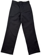 DICKIES ΠΑΝΤΕΛΟΝΙ CARPENTER WORKWEAR ΜΑΥΡΟ UNISEX PRE OWNED S