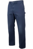 DICKIES CARPENTER PANTS WORKWEAR NAVY MEN PRE OWNED