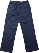 DICKIES CARPENTER PANTS WORKWEAR NAVY MEN PRE OWNED