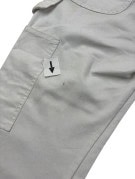 DICKIES ΠΑΝΤΕΛΟΝΙ CARPENTER WORKWEAR OFF WHITE ΑΝΤΡΙΚΟ PRE OWNED XL