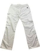 DICKIES ΠΑΝΤΕΛΟΝΙ CARPENTER WORKWEAR OFF WHITE ΑΝΤΡΙΚΟ PRE OWNED XL