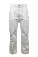 DICKIES ΠΑΝΤΕΛΟΝΙ CARPENTER WORKWEAR OFF WHITE ΑΝΤΡΙΚΟ PRE OWNED XL