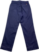 DICKIES CHINO PANTS 874 LOGO BLUE UNISEX M
