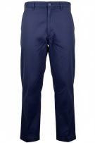 DICKIES CHINO PANTS 874 LOGO BLUE UNISEX M