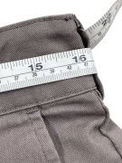 DICKIES ΠΑΝΤΕΛΟΝΙ CHINO FLEX LOGO ΓΚΡΙ UNISEX M