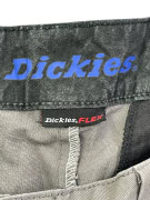 DICKIES ΠΑΝΤΕΛΟΝΙ CHINO FLEX LOGO ΓΚΡΙ UNISEX M