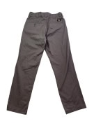 DICKIES ΠΑΝΤΕΛΟΝΙ CHINO FLEX LOGO ΓΚΡΙ UNISEX M