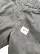 DICKIES ΠΑΝΤΕΛΟΝΙ CHINO FLEX ΜΑΥΡΟ UNISEX L