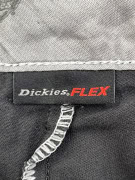 DICKIES ΠΑΝΤΕΛΟΝΙ CHINO FLEX ΜΑΥΡΟ UNISEX L