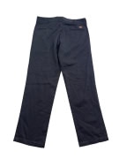 DICKIES ΠΑΝΤΕΛΟΝΙ CHINO FLEX SLIM FIT ΜΑΥΡΟ UNISEX M