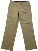 DICKIES ΠΑΝΤΕΛΟΝΙ CHINO LOGO BEIGE UNISEX M