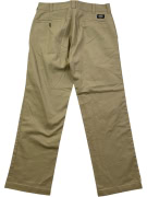 DICKIES ΠΑΝΤΕΛΟΝΙ CHINO LOGO BEIGE UNISEX M