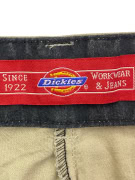 DICKIES ΠΑΝΤΕΛΟΝΙ CHINO LOGO BEIGE UNISEX M