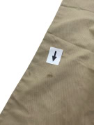 DICKIES ΠΑΝΤΕΛΟΝΙ CHINO LOGO BEIGE UNISEX M