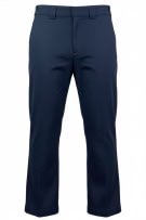 DICKIES CHINO PANTS LOGO NAVY BLUE UNISEX L
