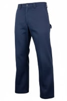 DICKIES PANTALONE CHINO LOGO BLU NAVY UNISEX M