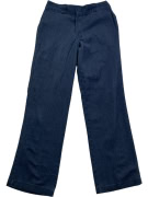 DICKIES PANTALONE CHINO LOGO BLU NAVY UNISEX S