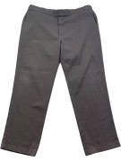 DICKIES ΠΑΝΤΕΛΟΝΙ CHINO MINIMAL ΓΚΡΙ ΑΝΤΡΙΚΟ PRE OWNED XXL