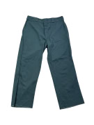 DICKIES ΠΑΝΤΕΛΟΝΙ CHINO STREETWEAR ΜΠΛΕ-ΠΡΑΣΙΝΟ UNISEX L
