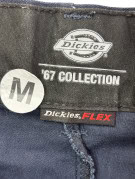 DICKIES PANTALONI CHINO WORKWEAR NAVY UOMO PRE OWNED M