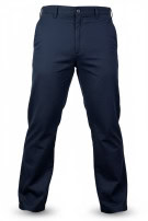 DICKIES PANTALONI CHINO WORKWEAR NAVY UOMO PRE OWNED M
